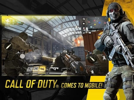 Latest Call of Duty Mobile