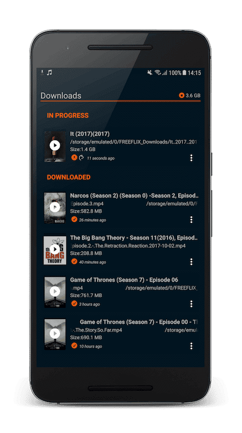 Latest FreeFlix HQ For Android