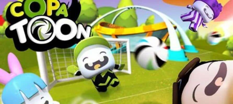 Copa Toon: Goleadores!, do CN – Apps no Google Play