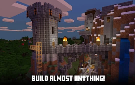 Minecraft Java Edition APK pour Android