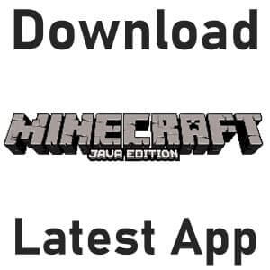 Minecraft Java Edition Android APK Dernière version