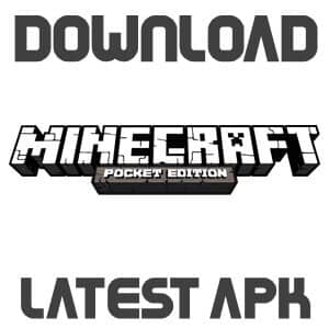 Minecraft পকেট সংস্করণ APK