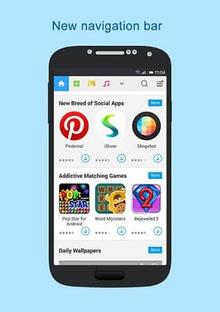 Mobogenie Market Android APK