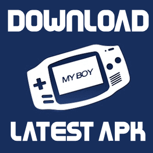 My Boy! - GBA Emulator For Android