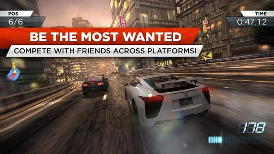 Need For Speed APK For Android