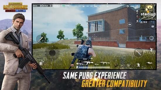 PUBG Mobile Lite For Android