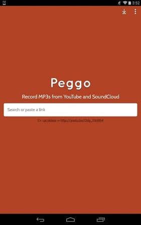 Peggo For Android