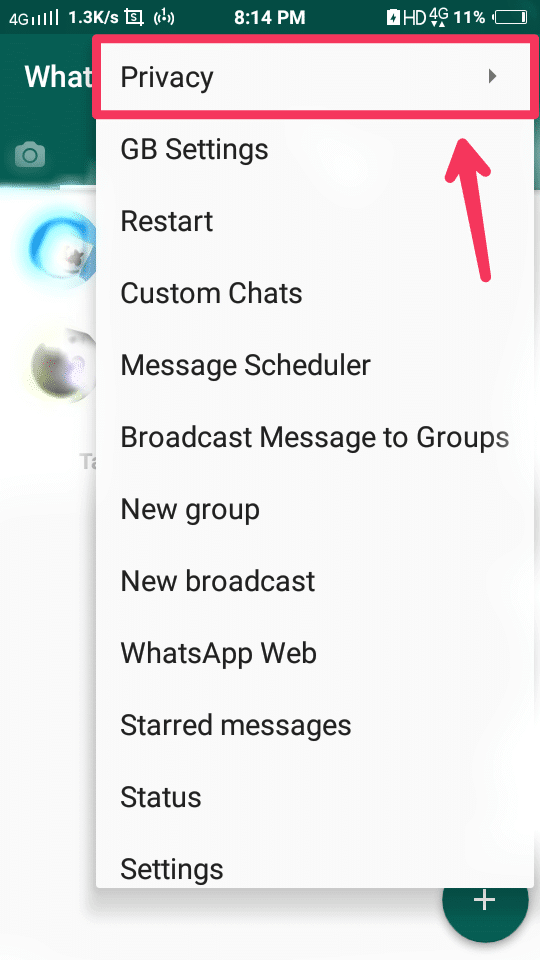 How To Know Which Messages Was Revoked On Whatsapp