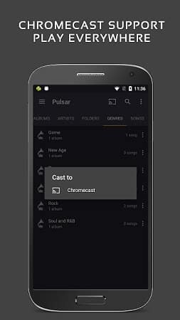 Pulsar Music Player Pro Cracked