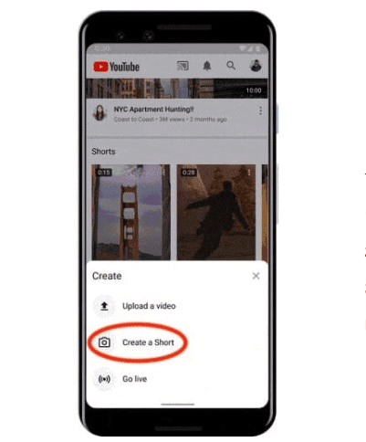 How to Download YouTube Shorts Videos