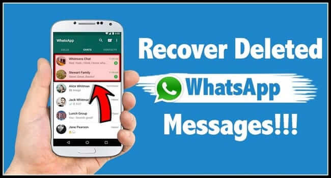How To Read Deleted Messages On WhatsApp [WORKING]