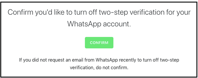 How To Recover Forgotten WhatsApp PIN?
