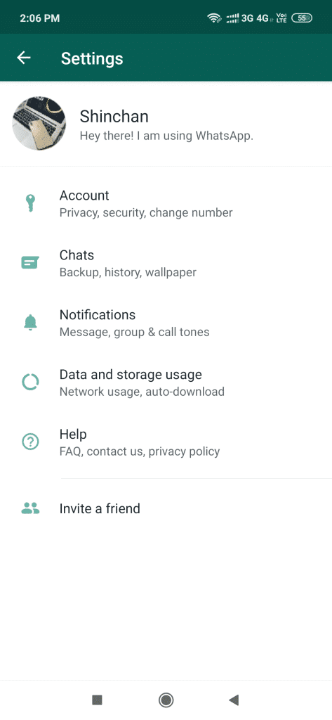 How To Change Chat Background In WhatsApp?