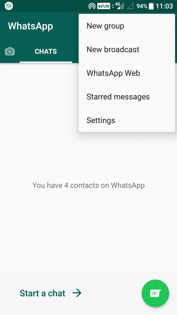 How to Setup Two-Step Verification in WhatsApp?