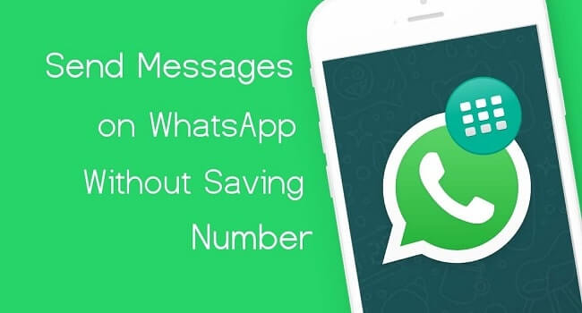 Отправить сообщение в WhatsApp без сохранения номера