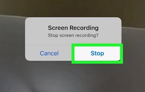 Stop WhatsApp Recording