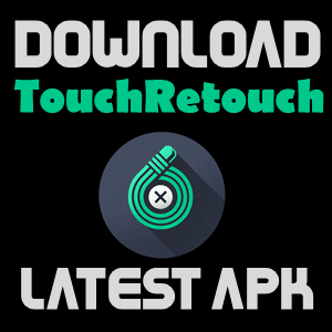 Android için TouchRetouch APK İndir
