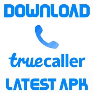 APK Truecaller dành cho Android