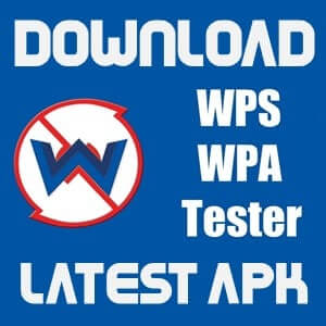 WPS WPA Tester พรีเมียม APK