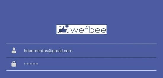 Wefbee Auto Liker App