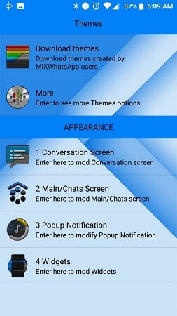 WhatsApp Mix Android APK