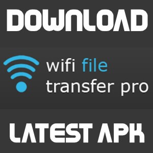 WiFi Dosya Transferi Pro APK İndirme