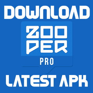 Zooper Widget Pro APK Download