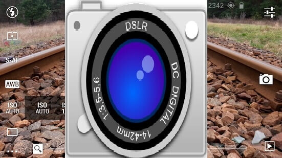 DSLR Camera Professional HD 4K