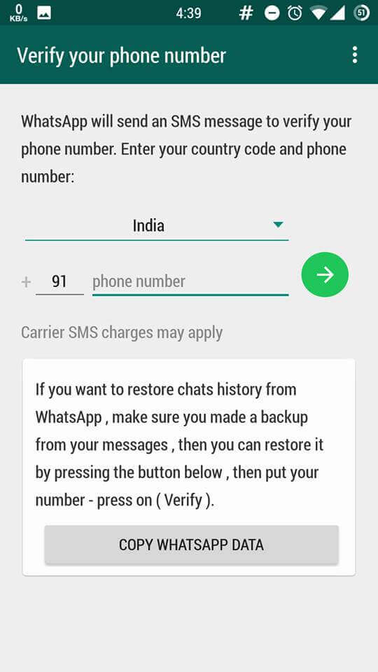 gbwhatsapp apk