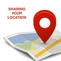 how-to-share-your-location-on-iphone