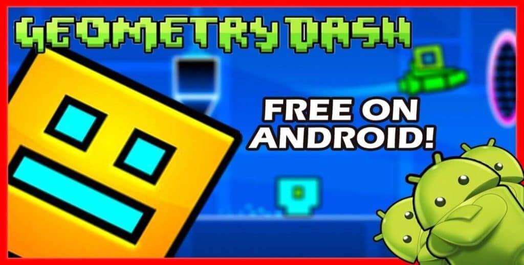 Geometry Dash 2.111 Free Download