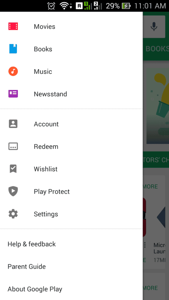 Stop Google Play from Automatically Update Apps Over WiFi