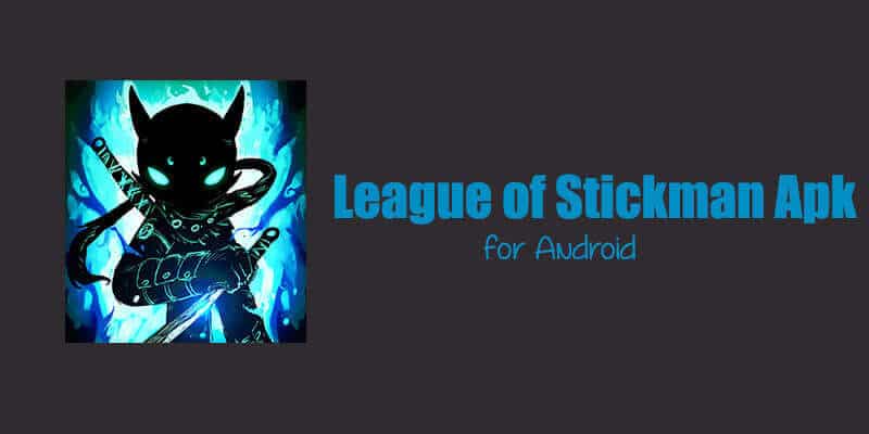 download do apk do league-of-stickman