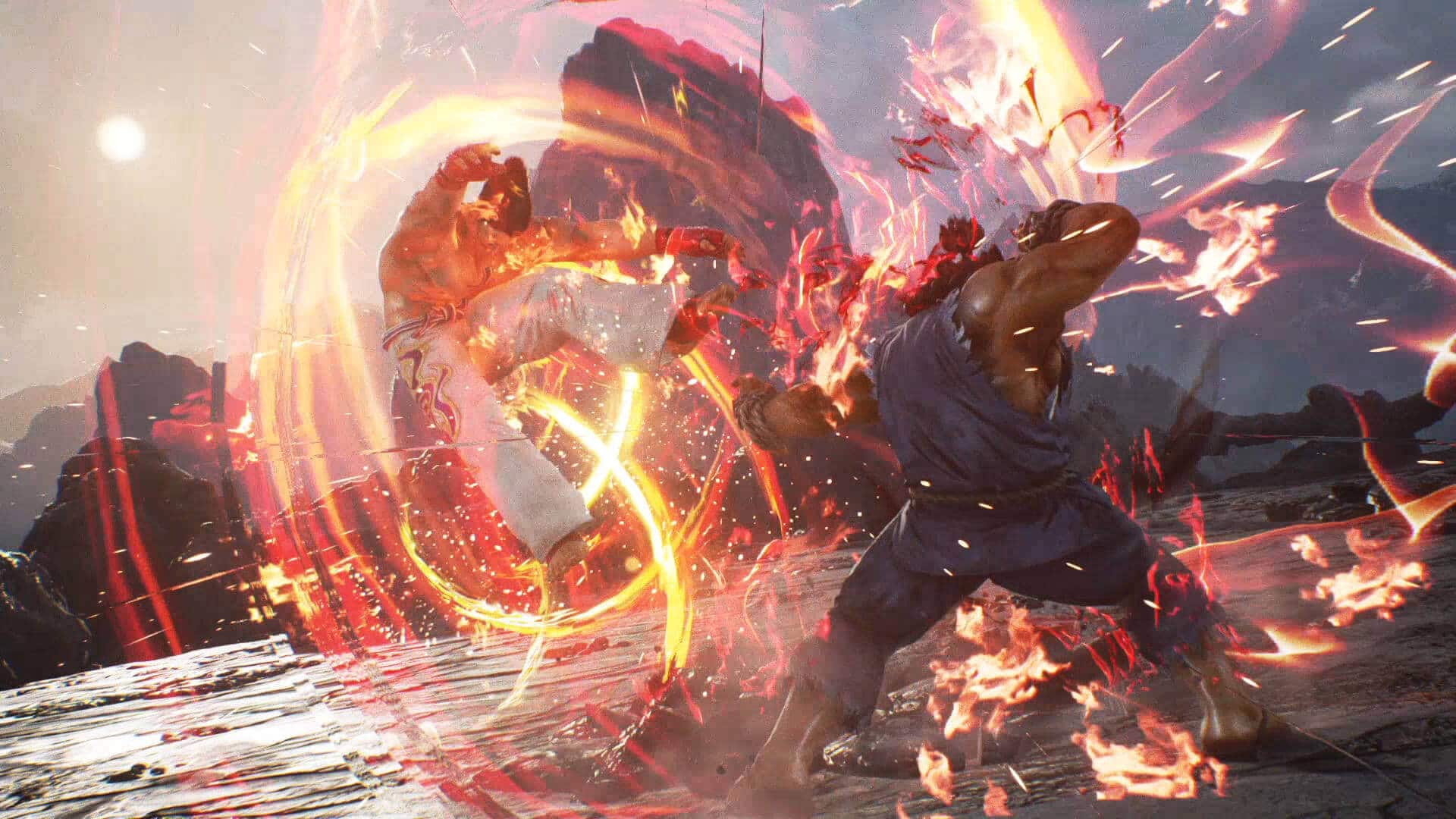 Tekken 7 गेम - विनामूल्य डाउनलोड पूर्ण आवृत्ती 2018