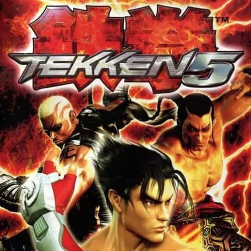 Tekken 5 APK Download For Android Latest Version 2023