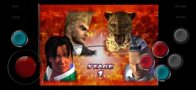 Tekken Tag Tournament for Android