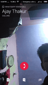 videocall