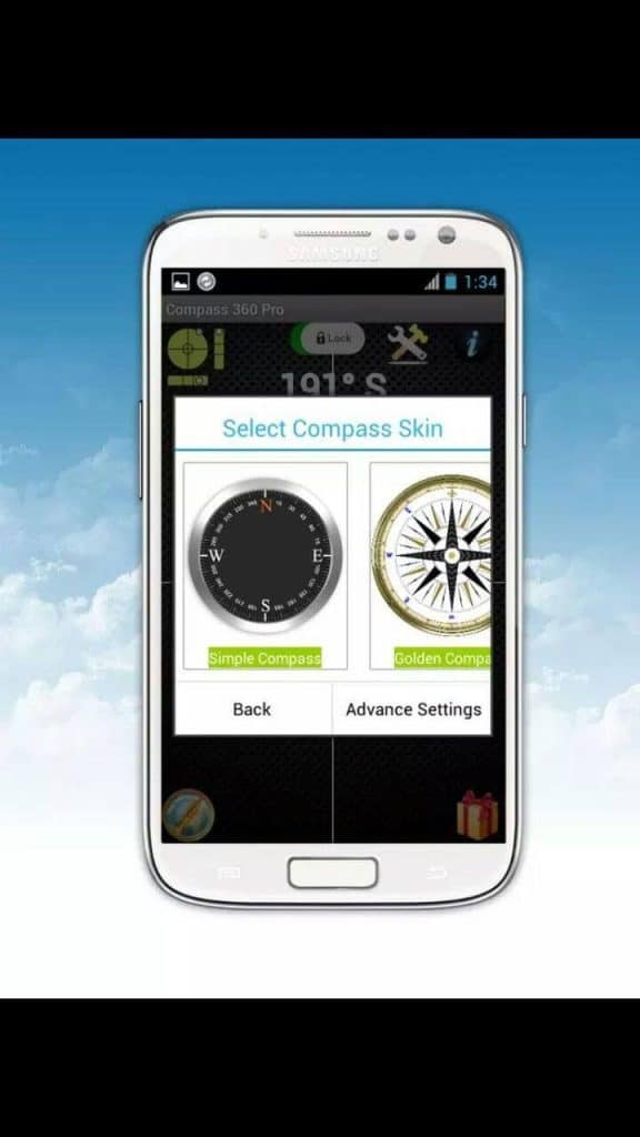 7 Best Compass Apps For Android To Get Lost With