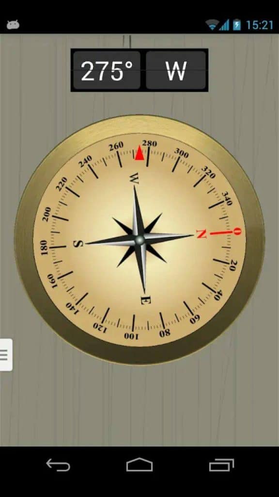 7 Best Compass Apps For Android To Get Lost With
