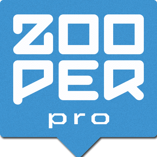 Zooper Widget Pro