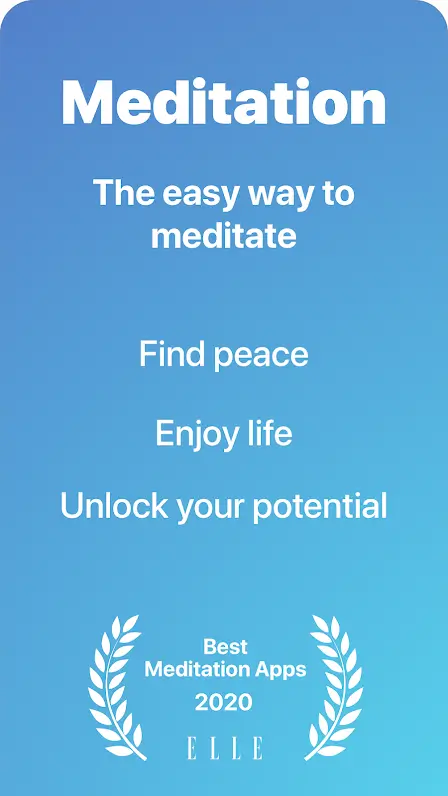 Serenity: Guided Meditation