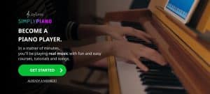 simply piano mod app