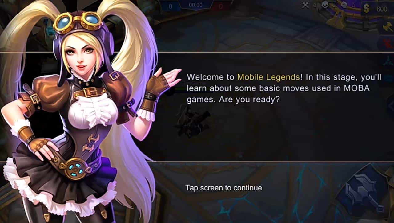 Mobile Legends: Bang Bang Mod Apk 1.8.33.9054 [Unlimited Money & Diamond ]  Download