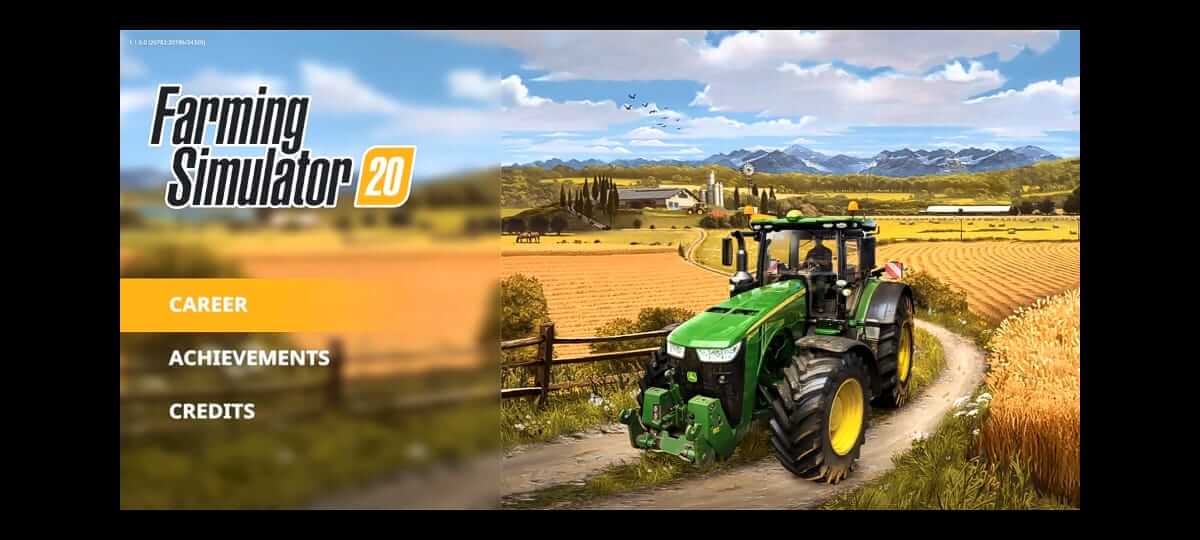 free download Farming Simulator 20 latest update and unlimited money# happy  mod#farmers 20#farmer.