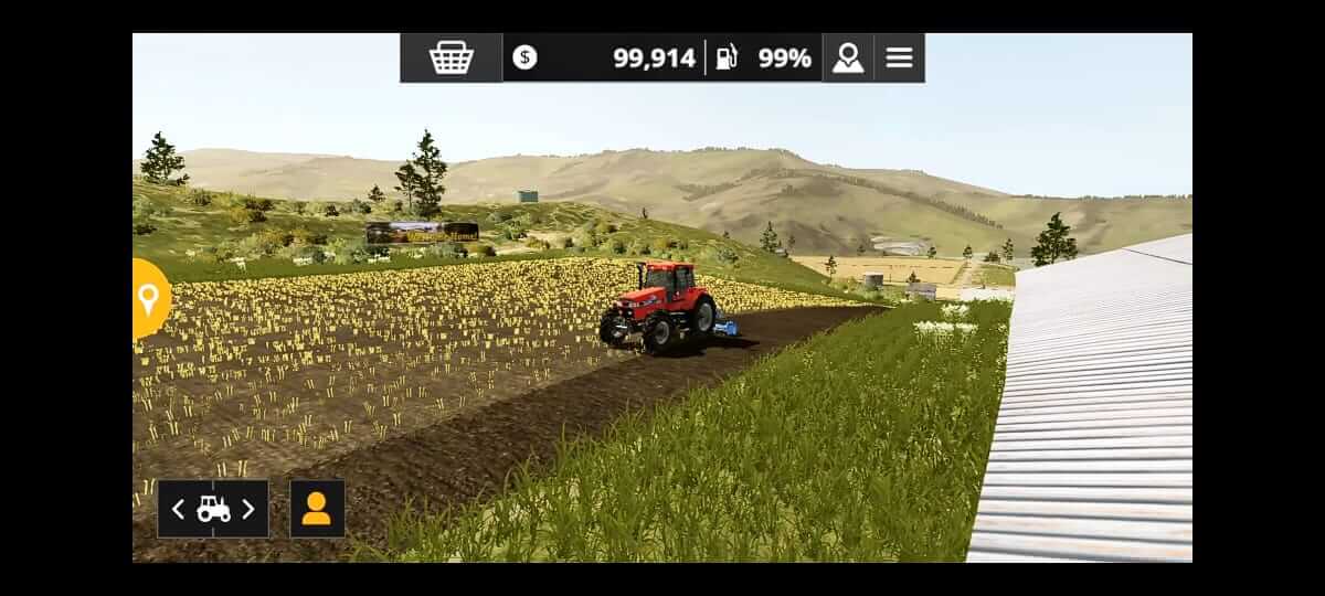 FARMING SIMULATOR 20 APK MOD DINHEIRO INFINITO VERSÃO 0.0.0.86 ATUALIZADO  2023 