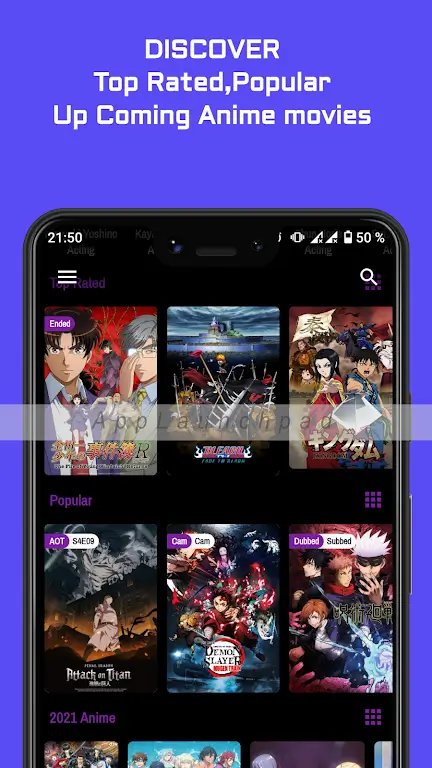 4anime APK (Android App) - Free Download