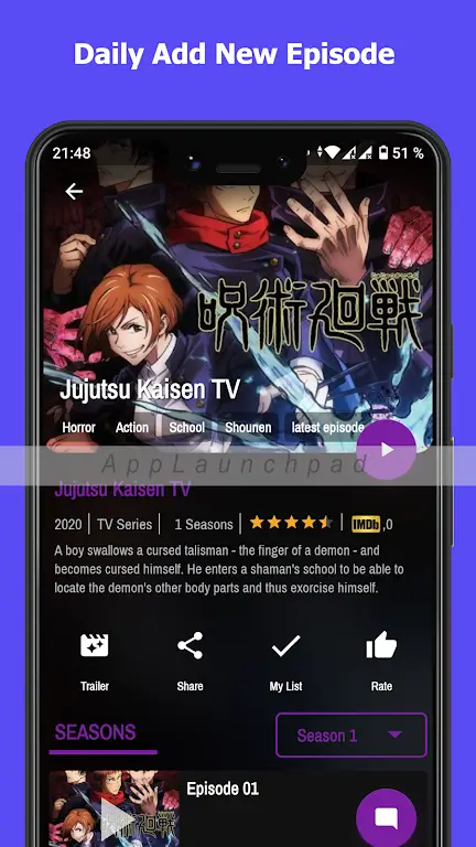 4anime APK for Android Download