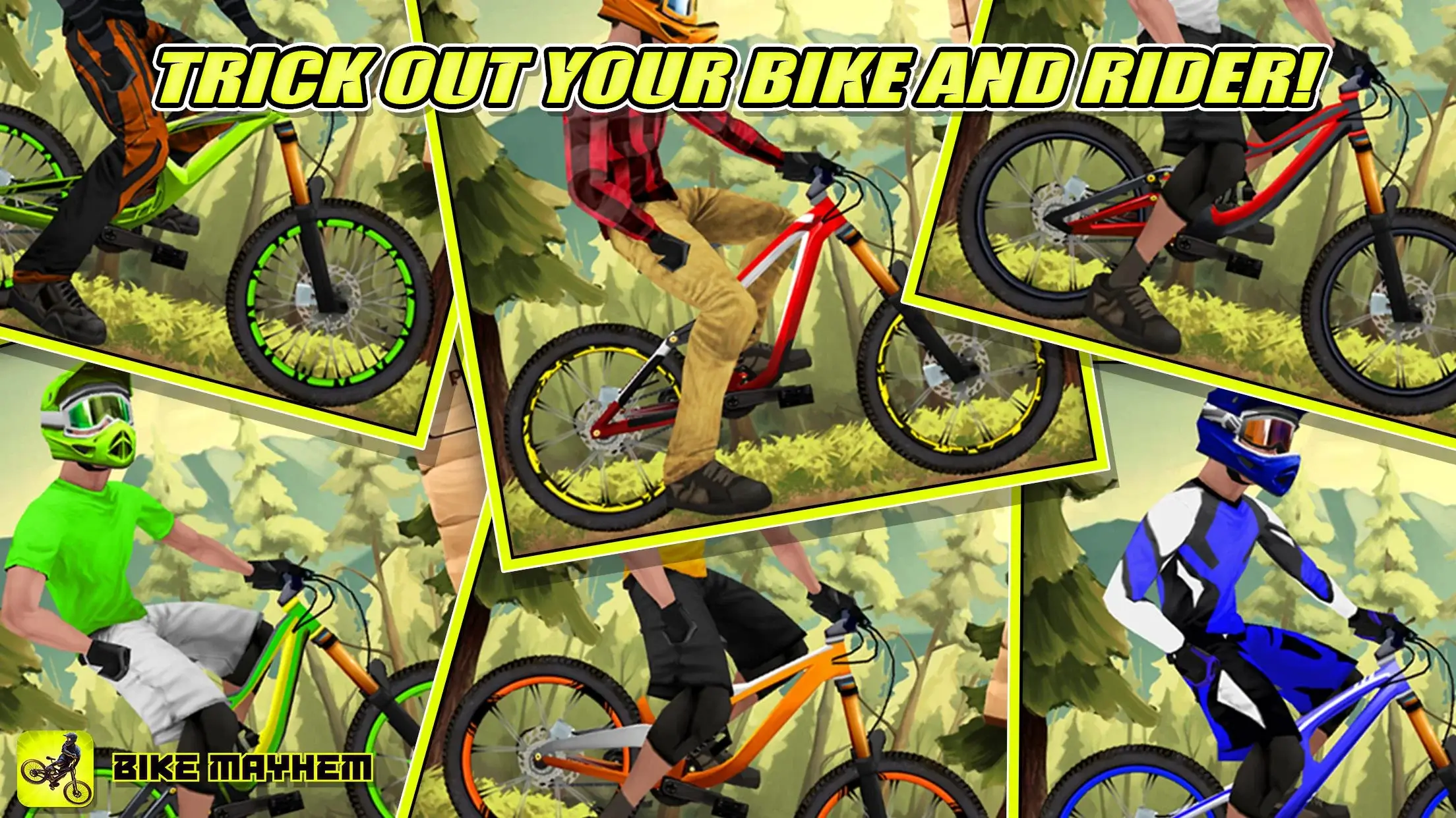 Download do APK de Tricky moto trilha Master Bike para Android