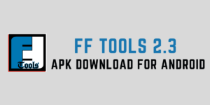 FF Tools 2.3