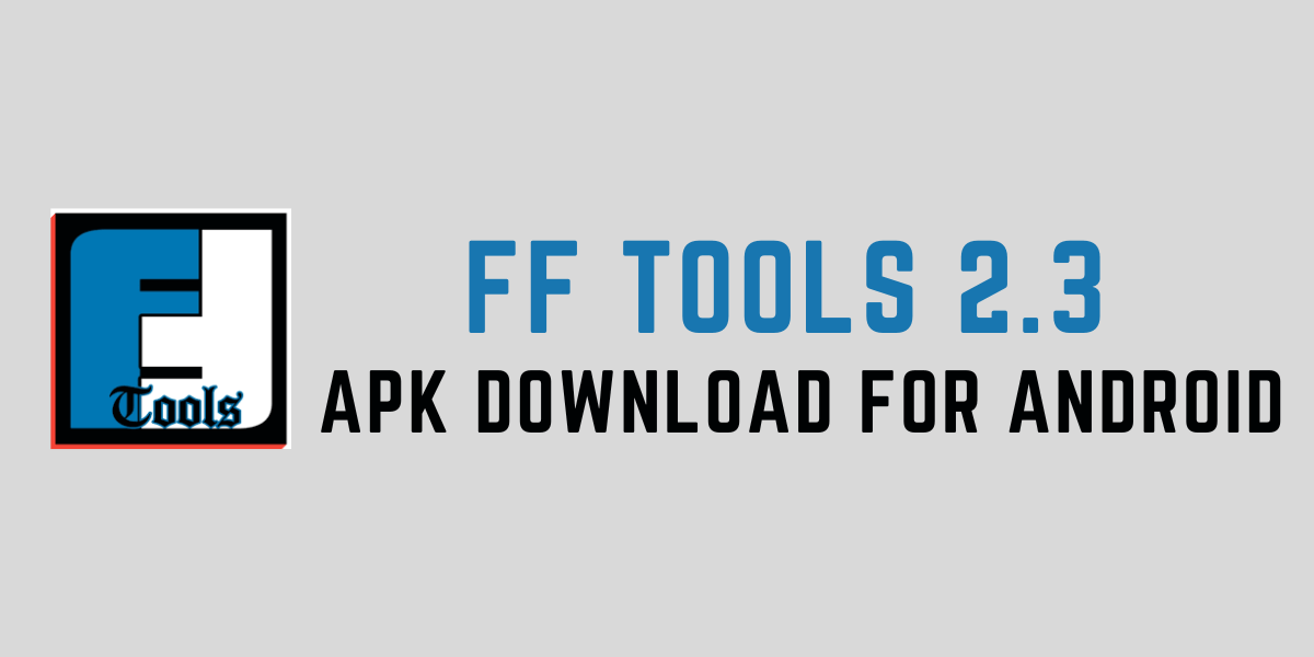 FF Tools APK for Android Download